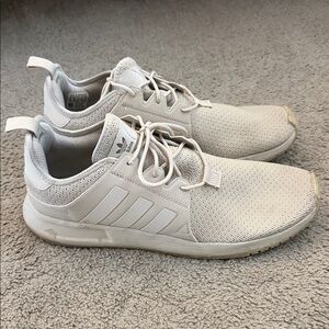 Adidas X_PLR Light Grey Sneakers – Men’s 10.5